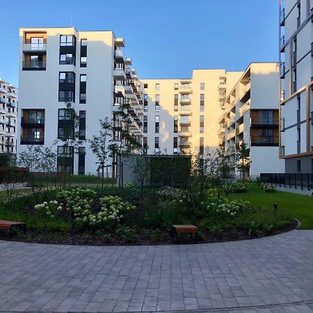 Living Point Residence ワルシャワ エクステリア 写真