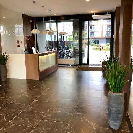 Living Point Residence ワルシャワ エクステリア 写真
