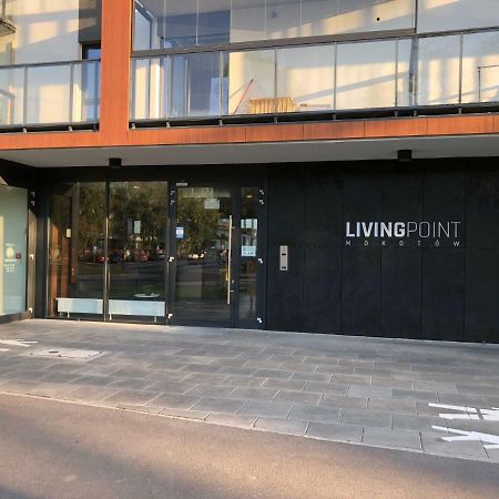 Living Point Residence ワルシャワ エクステリア 写真