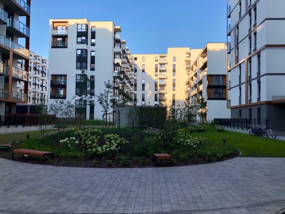 Living Point Residence ワルシャワ エクステリア 写真