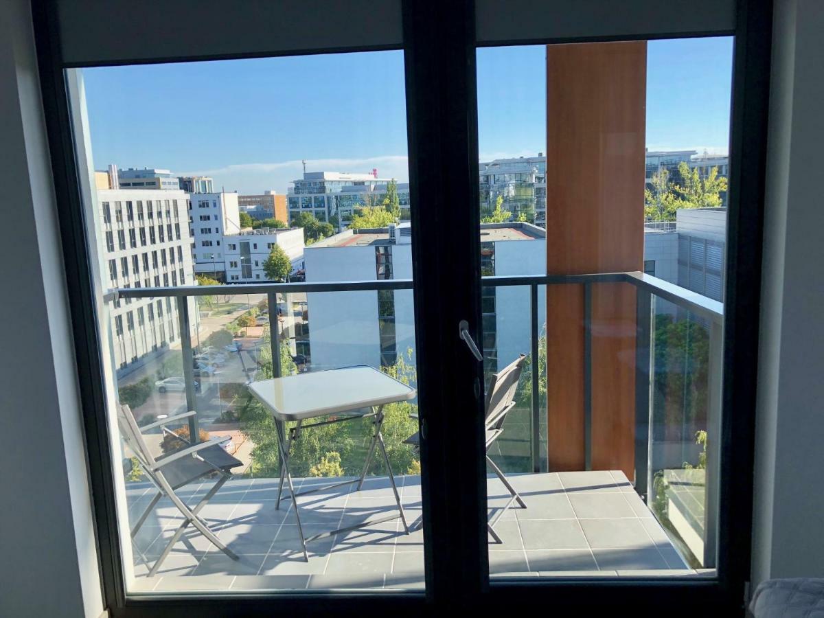 Living Point Residence ワルシャワ エクステリア 写真
