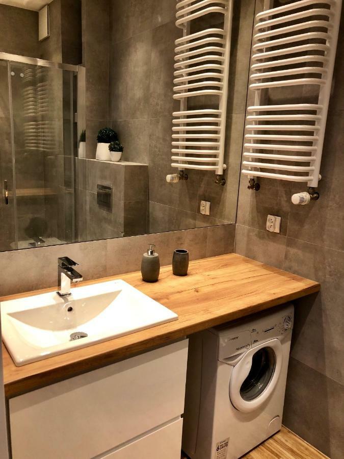 Living Point Residence ワルシャワ エクステリア 写真