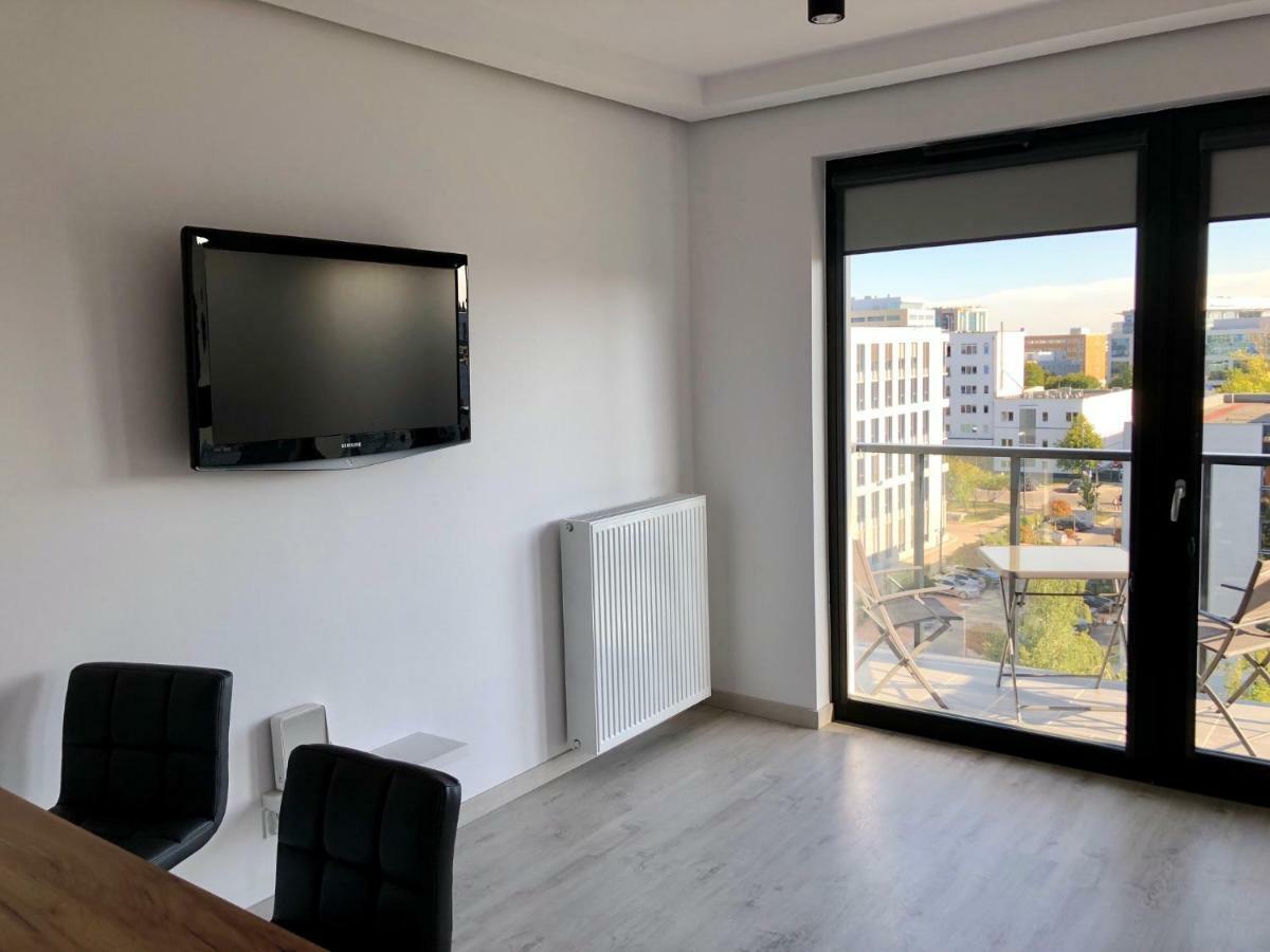 Living Point Residence ワルシャワ エクステリア 写真