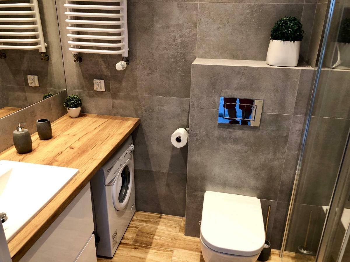 Living Point Residence ワルシャワ エクステリア 写真