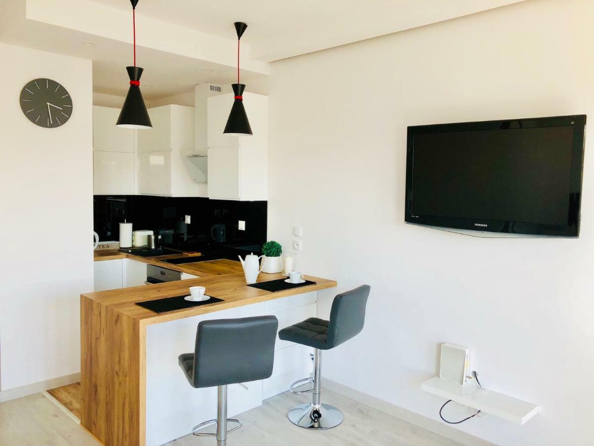 Living Point Residence ワルシャワ エクステリア 写真