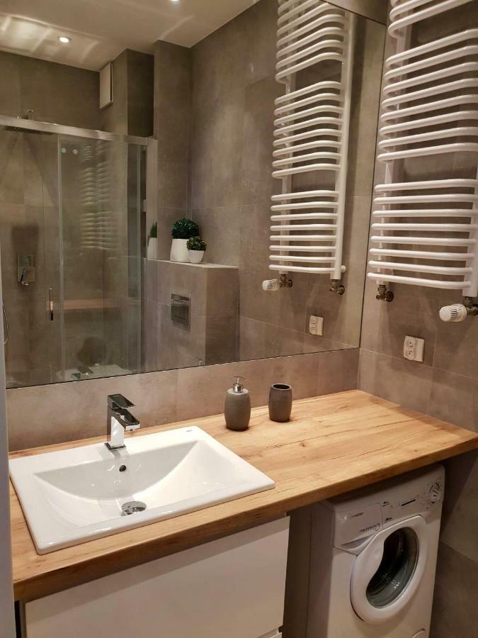 Living Point Residence ワルシャワ エクステリア 写真