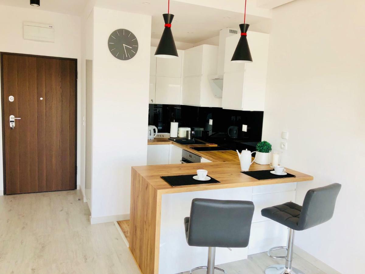 Living Point Residence ワルシャワ エクステリア 写真