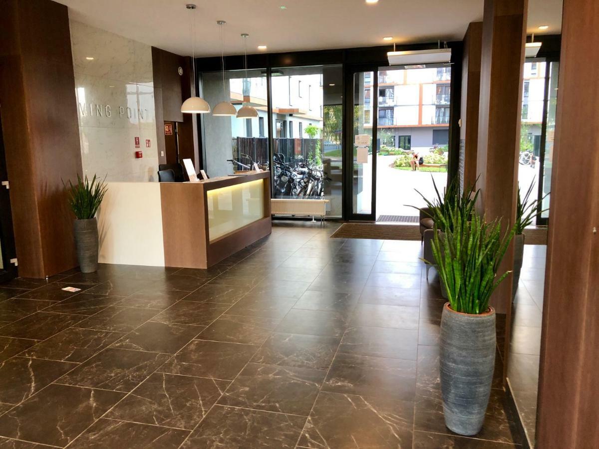 Living Point Residence ワルシャワ エクステリア 写真
